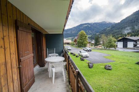 Ski verhuur Appartement 2 kamers 4 personen (201) - Résidence le Linga - Châtel - Appartementen