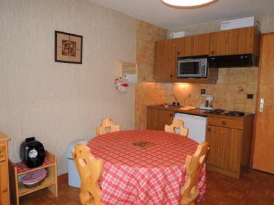 Skiverleih 2-Zimmer-Appartment für 4 Personen (A6) - Résidence le Mermy - Châtel - Küche