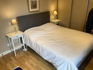 Rent in ski resort 4 room apartment 8 people (9) - Résidence Le Morclan - Châtel - Bedroom