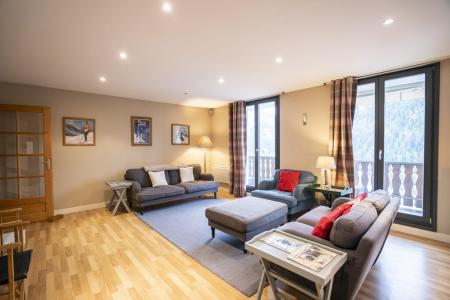 Skiverleih 4-Zimmer-Appartment für 8 Personen (9) - Résidence LE MORCLAN - Châtel - Appartement