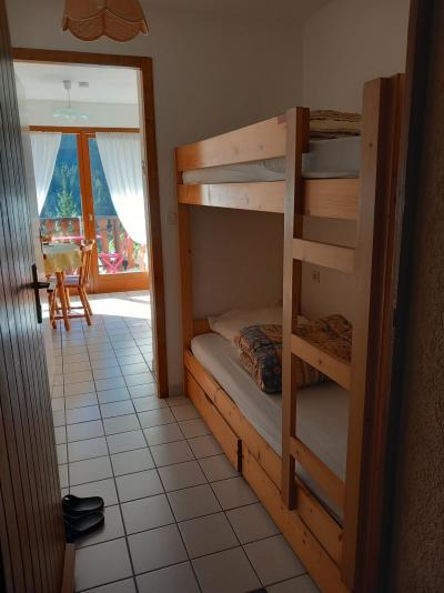 Rent in ski resort Studio sleeping corner 3 people (4) - Résidence le Mouflon - les Jonquilles - Châtel