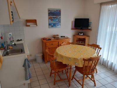Alquiler al esquí Estudio -espacio montaña- para 3 personas (4) - Résidence le Mouflon - les Jonquilles - Châtel