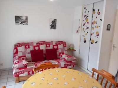 Alquiler al esquí Estudio -espacio montaña- para 3 personas (4) - Résidence le Mouflon - les Jonquilles - Châtel