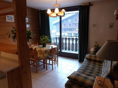 Alquiler al esquí Apartamento 2 piezas para 4 personas (156) - Résidence le Moulin - Châtel