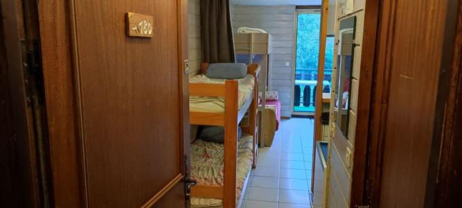 Аренда на лыжном курорте Квартира студия со спальней для 3 чел. (180) - Résidence le Moulin - Châtel