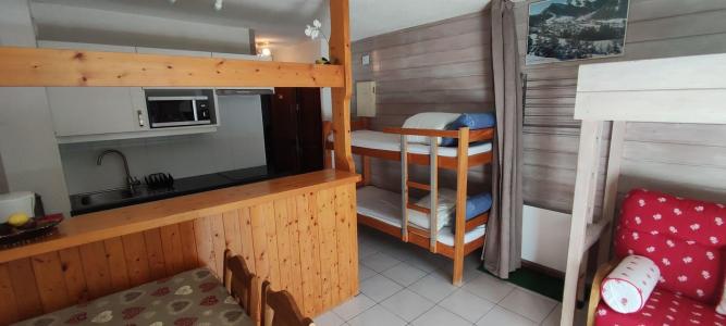 Location au ski Studio coin montagne 3 personnes (180) - Résidence le Moulin - Châtel