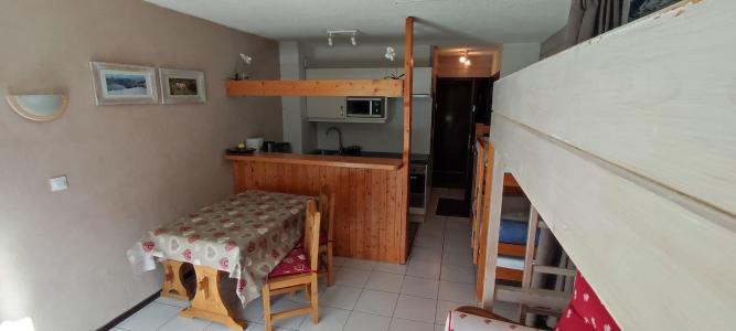 Location au ski Studio coin montagne 3 personnes (180) - Résidence le Moulin - Châtel