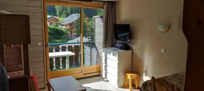 Location au ski Studio coin montagne 3 personnes (180) - Résidence le Moulin - Châtel