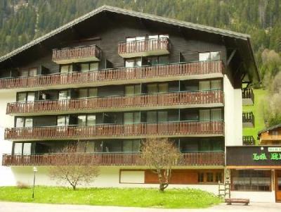 Alquiler al esquí Apartamento 2 piezas para 4 personas (156) - Résidence le Moulin - Châtel