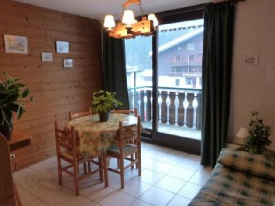 Location au ski Appartement 2 pièces 4 personnes (156) - Résidence le Moulin - Châtel - Table