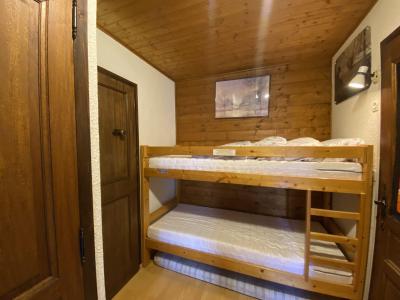 Ski verhuur Studio bergnis 4 personen (248) - Résidence le Moulin - Châtel - Slaapnis