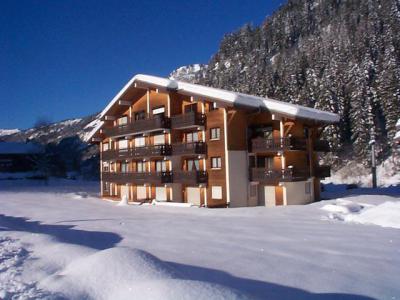 Hotel au ski Résidence le Perce-Neige