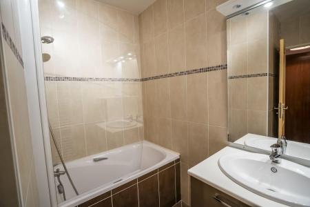 Wynajem na narty Apartament 3 pokojowy 6 osób (18A) - Résidence le Solarium - Châtel