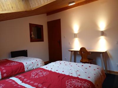 Rent in ski resort 3 room apartment 6 people (020) - Résidence le Soleil d'Hiver - Châtel - Apartment