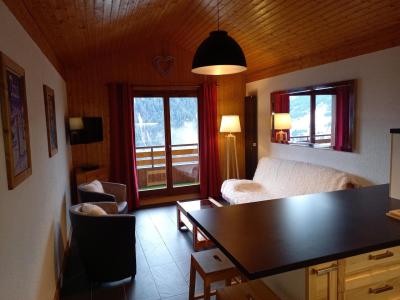 Alquiler al esquí Apartamento 3 piezas para 6 personas (020) - Résidence le Soleil d'Hiver - Châtel - Apartamento