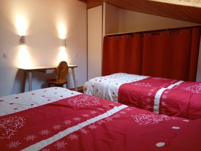Ski verhuur Appartement 3 kamers 6 personen (020) - Résidence le Soleil d'Hiver - Châtel - Appartementen