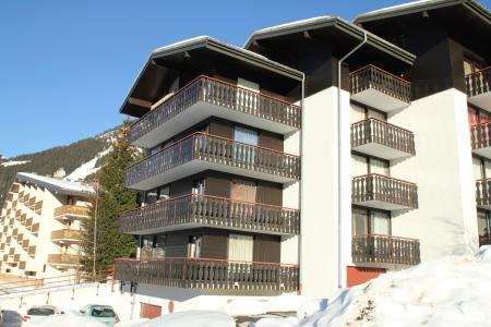 Location au ski Résidence le Sylvia - Châtel