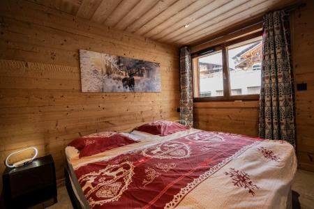 Ski verhuur Appartement 4 kamers 8 personen (TER001B) - Résidence le Terroit - Châtel - Kamer