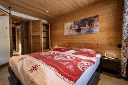 Location au ski Appartement souplex 4 pièces 8 personnes (TER001B) - Résidence le Terroit - Châtel - Chambre