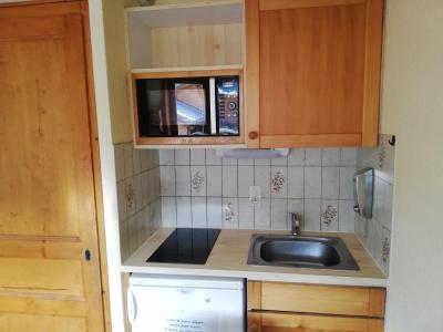 Wynajem na narty Studio 4 osoby (TER031B) - Résidence le Terroit - Châtel - Aneks kuchenny