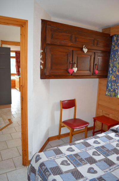 Rent in ski resort 2 room apartment 5 people (A3) - Résidence le Val Pierre - Châtel - Bedroom