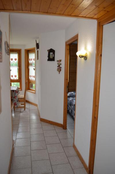 Rent in ski resort 2 room apartment 5 people (A3) - Résidence le Val Pierre - Châtel - Corridor