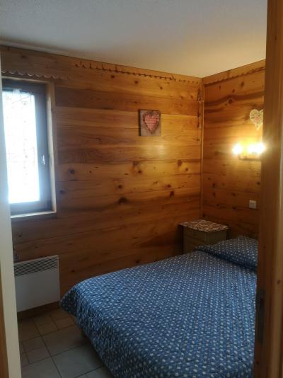 Rent in ski resort 2 room apartment 5 people (A4) - Résidence le Val Pierre - Châtel - Bedroom