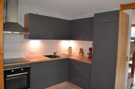 Alquiler al esquí Apartamento 2 piezas para 5 personas (A3) - Résidence le Val Pierre - Châtel - Kitchenette