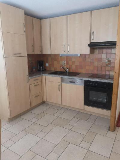 Alquiler al esquí Apartamento 2 piezas para 5 personas (A4) - Résidence le Val Pierre - Châtel - Kitchenette