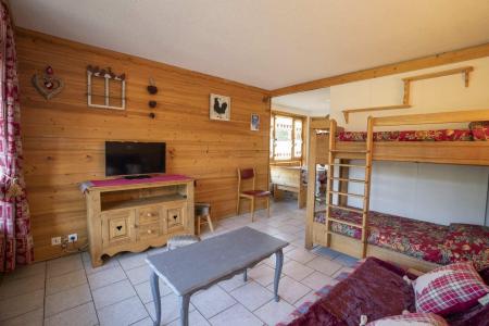 Location au ski Appartement 2 pièces 5 personnes (A3) - Résidence le Val Pierre - Châtel - Séjour