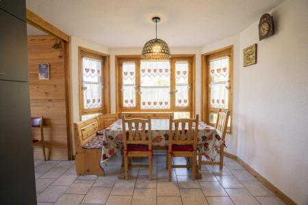 Location au ski Appartement 2 pièces 5 personnes (A3) - Résidence le Val Pierre - Châtel - Séjour