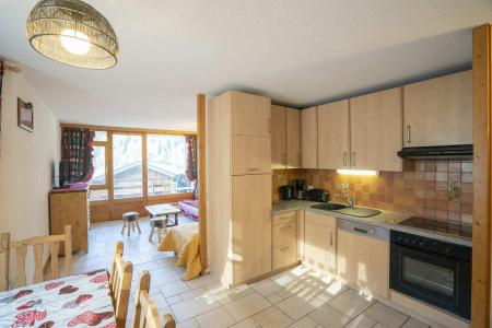 Location au ski Appartement 2 pièces 5 personnes (A4) - Résidence le Val Pierre - Châtel - Cuisine