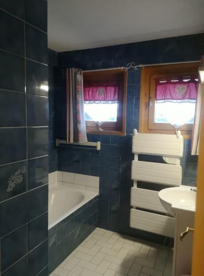 Location au ski Appartement 2 pièces 5 personnes (A4) - Résidence le Val Pierre - Châtel - Salle de bain