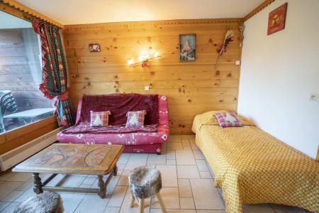 Location au ski Appartement 2 pièces 5 personnes (A4) - Résidence le Val Pierre - Châtel - Séjour