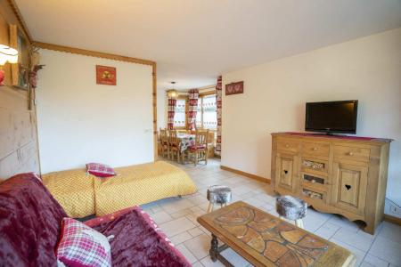 Location au ski Appartement 2 pièces 5 personnes (A4) - Résidence le Val Pierre - Châtel - Séjour