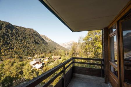 Location au ski Résidence le Val Pierre - Châtel - Balcon