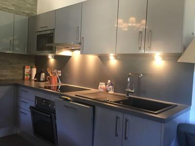 Ski verhuur Appartement duplex 4 kamers 6 personen (31) - Résidence Les 4 Elements - Châtel - Keuken