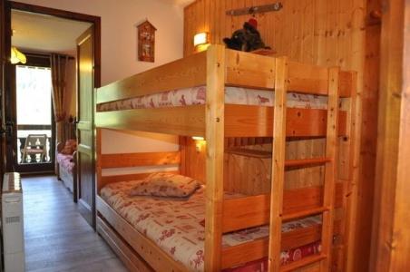 Rent in ski resort 2 room apartment sleeping corner 4 people (B27) - Résidence les Biches - Châtel - Apartment