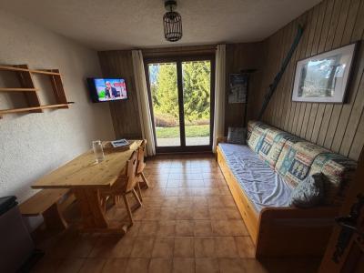 Location au ski Appartement 2 pièces cabine 4 personnes (A03) - Résidence les Biches - Châtel - Appartement