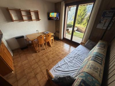 Location au ski Appartement 2 pièces cabine 4 personnes (A03) - Résidence les Biches - Châtel - Appartement