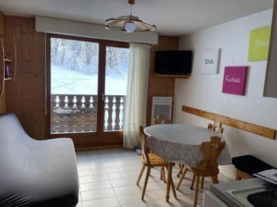 Rent in ski resort 3 room apartment 6 people (IRIS021) - Résidence les Iris - Châtel - Apartment