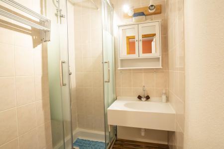 Alquiler al esquí Apartamento cabina 3 piezas para 5 personas (IRI005) - Résidence les Iris - Châtel - Cuarto de ducha