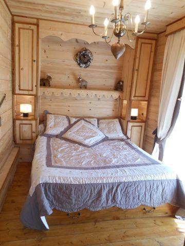 Alquiler al esquí Apartamento cabina 3 piezas para 6 personas (MAR001) - Résidence les Marguerites - Châtel