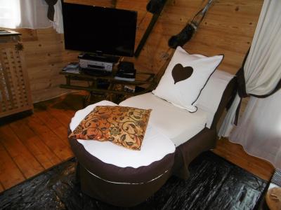 Ski verhuur Appartement 3 kamers bergnis 6 personen (001) - Résidence les Marguerites - Châtel