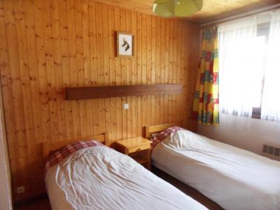 Skiverleih 2-Zimmer-Appartment für 4 Personen (MOU001) - Résidence les Mouflons - Châtel - Schlafzimmer