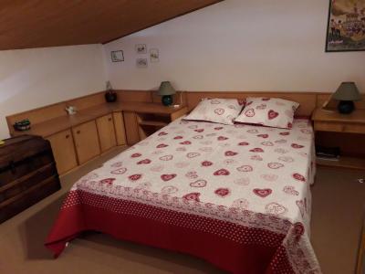 Ski verhuur Studio mezzanine 4 personen (71A) - Résidence les Portes du Soleil - Châtel - Vide