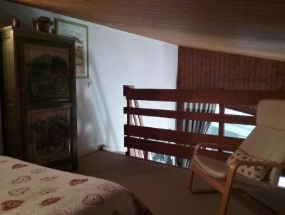 Ski verhuur Studio mezzanine 4 personen (71A) - Résidence les Portes du Soleil - Châtel - Vide