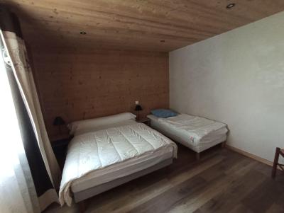 Skiverleih 2-Zimmer-Appartment für 5 Personen (RHO307) - Résidence les Rhododendrons - Châtel - Schlafzimmer