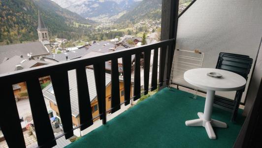 Rent in ski resort Studio 3 people (RHO504) - Résidence les Rhododendrons - Châtel