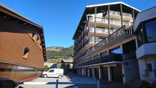 Rent in ski resort Résidence les Rhododendrons - Châtel